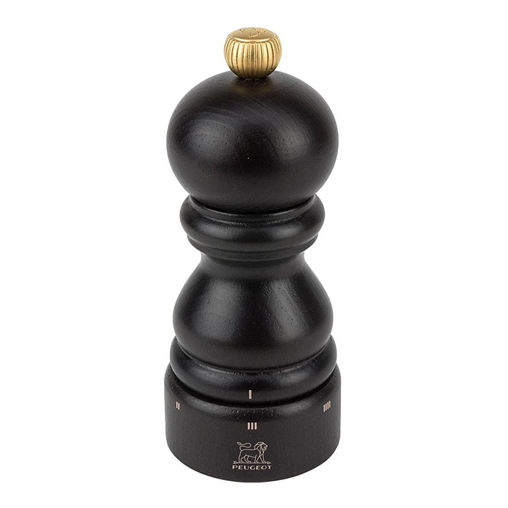 Paris U Sel Saltkvarn 12 cm Brun