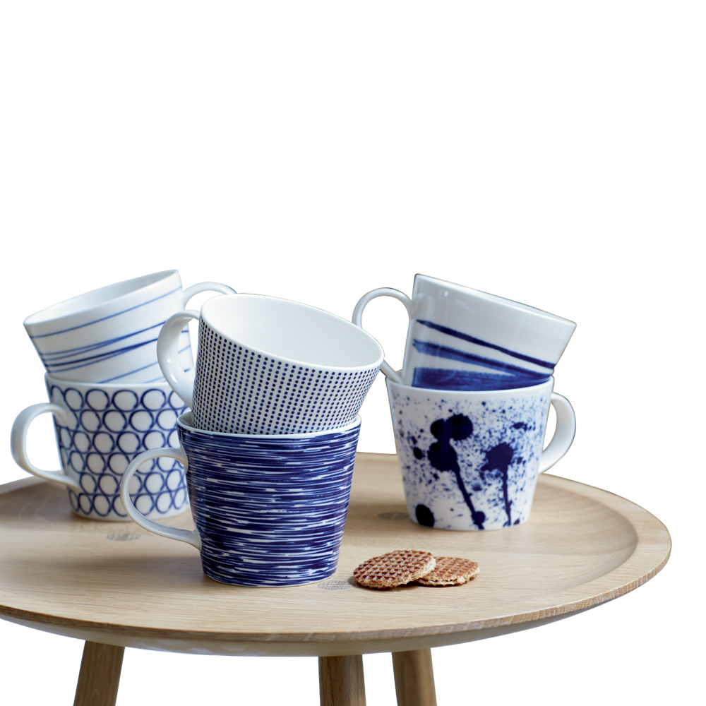 Pacific Mugg 45 cl Texture