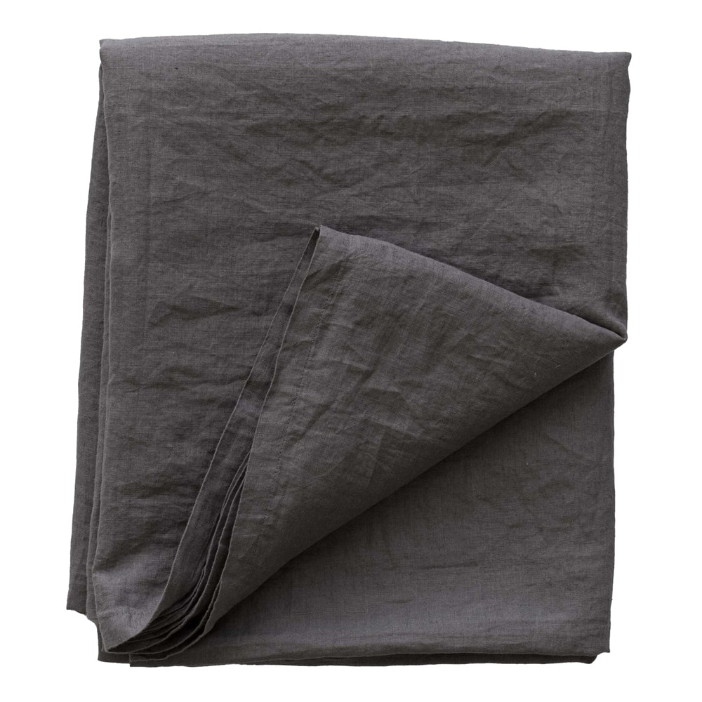 Duk Linne 160x330 cm Dark Grey