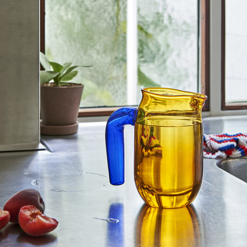 Kanna 0,95 L Bärnsten