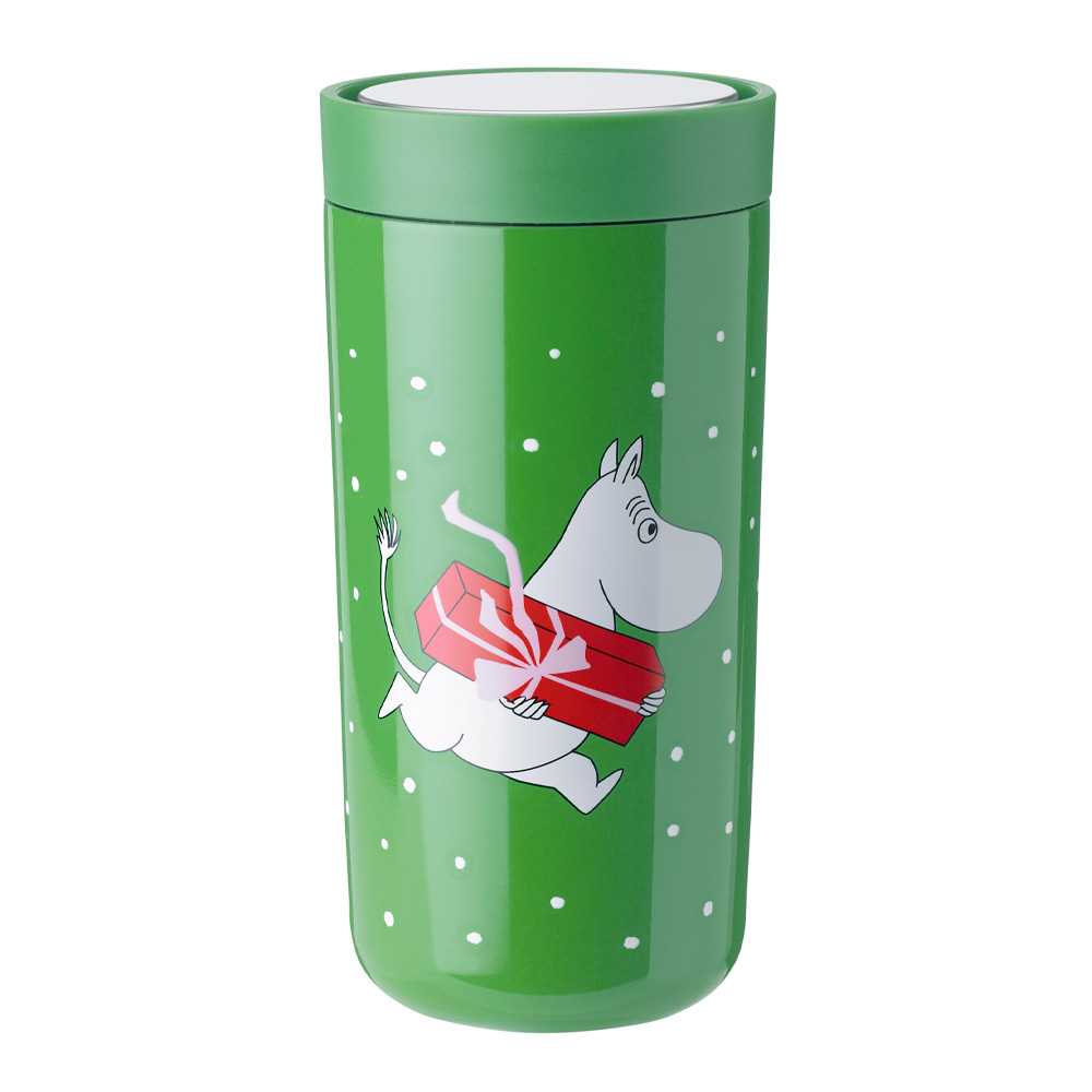 Mumin To Go Click Termosmugg 0.2 L Moomin present