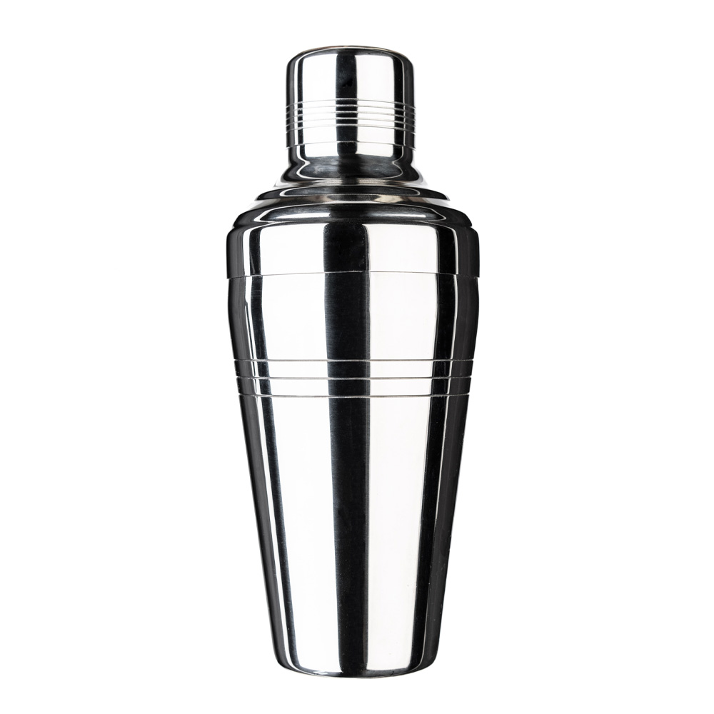 Shaker Shaker i tre delar Rostfri