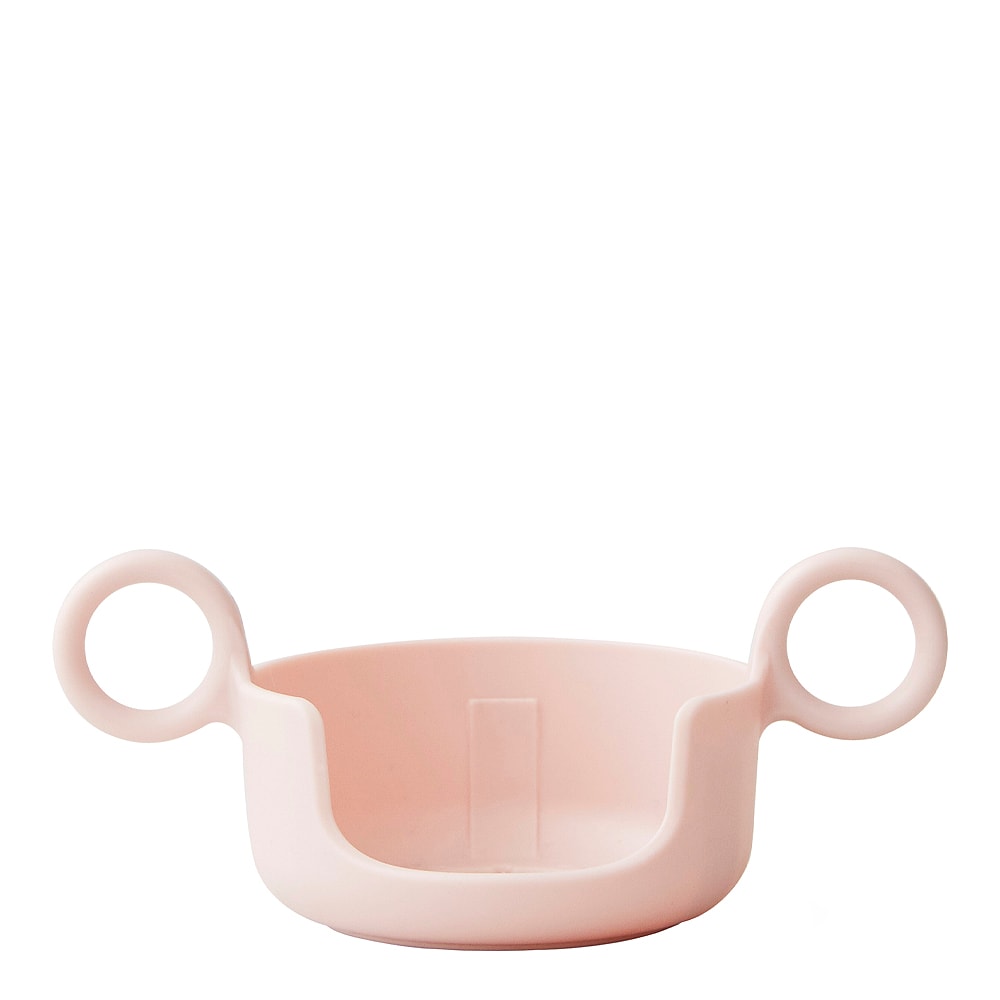 Eat & Learn Handtag till ABC-Mugg Rosa