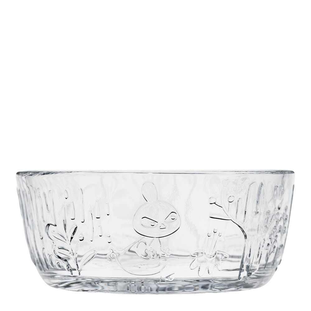 Mumin Skål 35 cl Klar