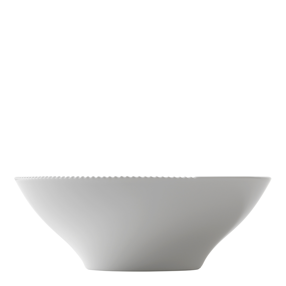 White Elements Skål 18 cm 78 cl