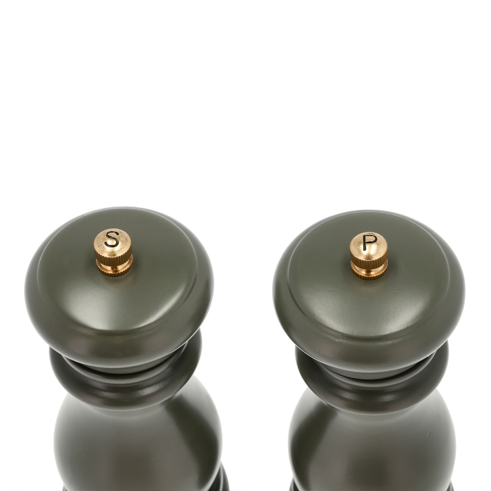 Salt- och pepparkvarnset Himalaya 16,5 cm Green