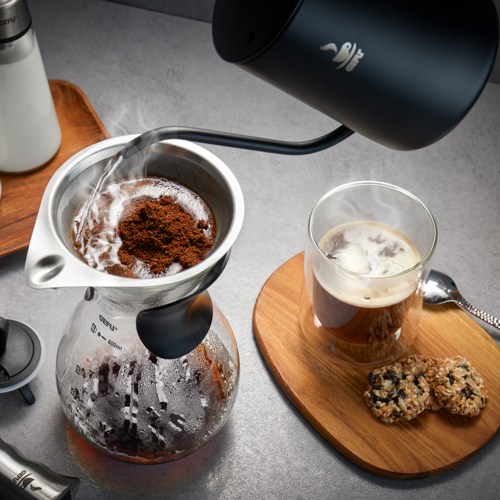 Butio Kaffebryggare 80 cl Rostfri