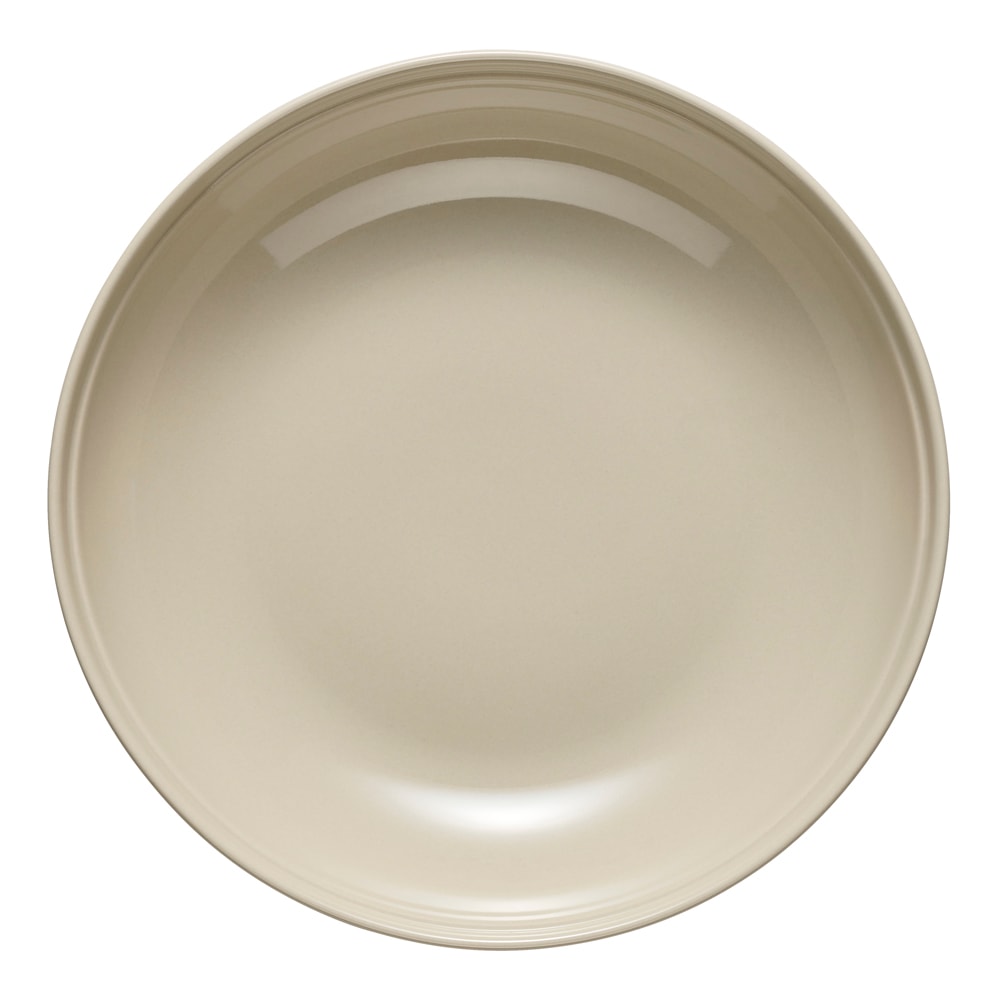 Höganäs Keramik Daga Tallrik djup 19 cm Sand