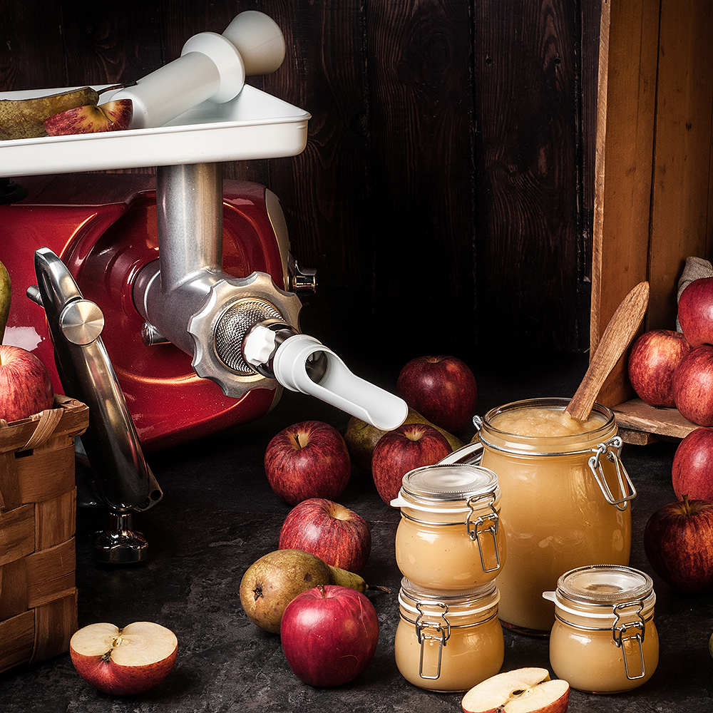 Ankarsrum Assistent Original Köksmaskin Röd