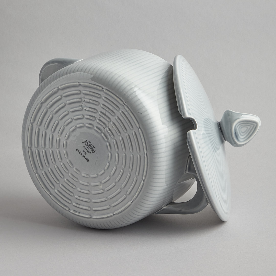 Hertha Bengtsson karott med lock