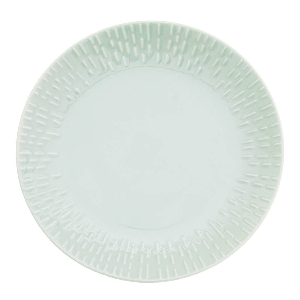 Confetti Desserttallrik 21 cm Pistage