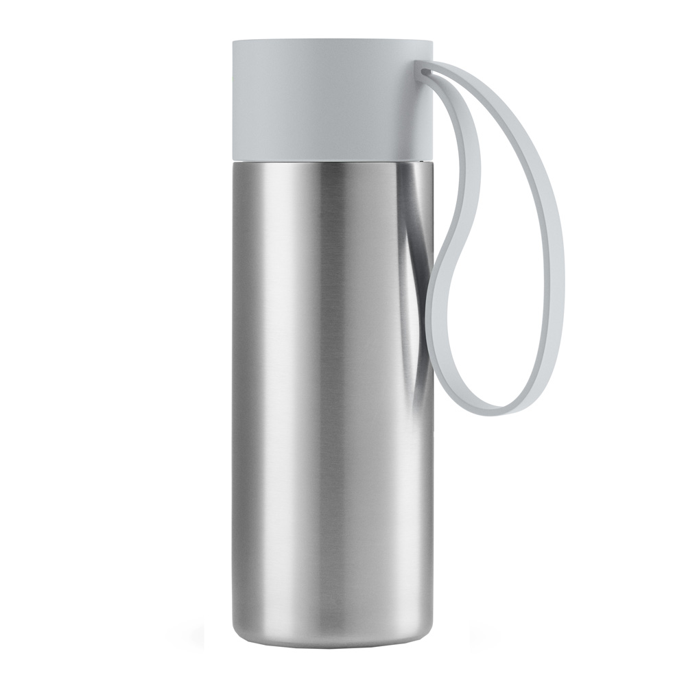 Mugg To Go 35 cl Marble Grey