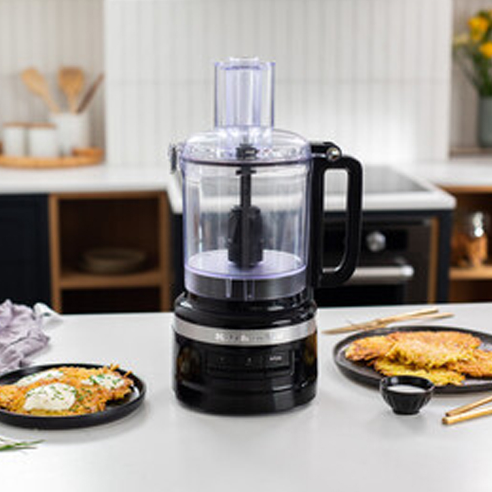 KitchenAid Matberedare 2,1 L 5KFP0921 Svart