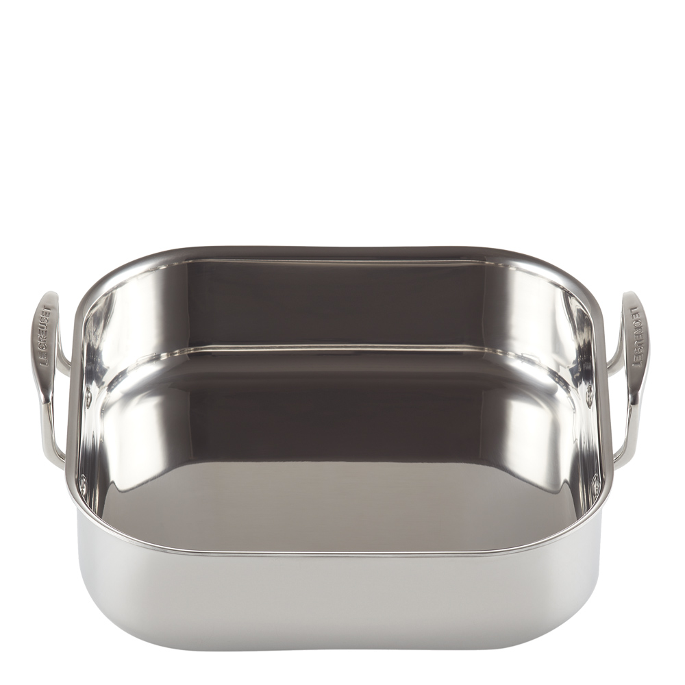 3Ply Ugnsform Kvadrat 26x26 cm