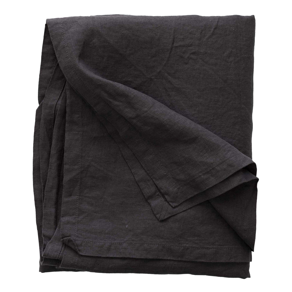 Duk Linne 160x270 cm Carbon