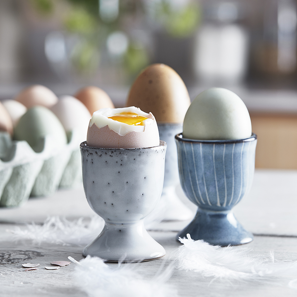 Nordic Sea Äggkopp Blå