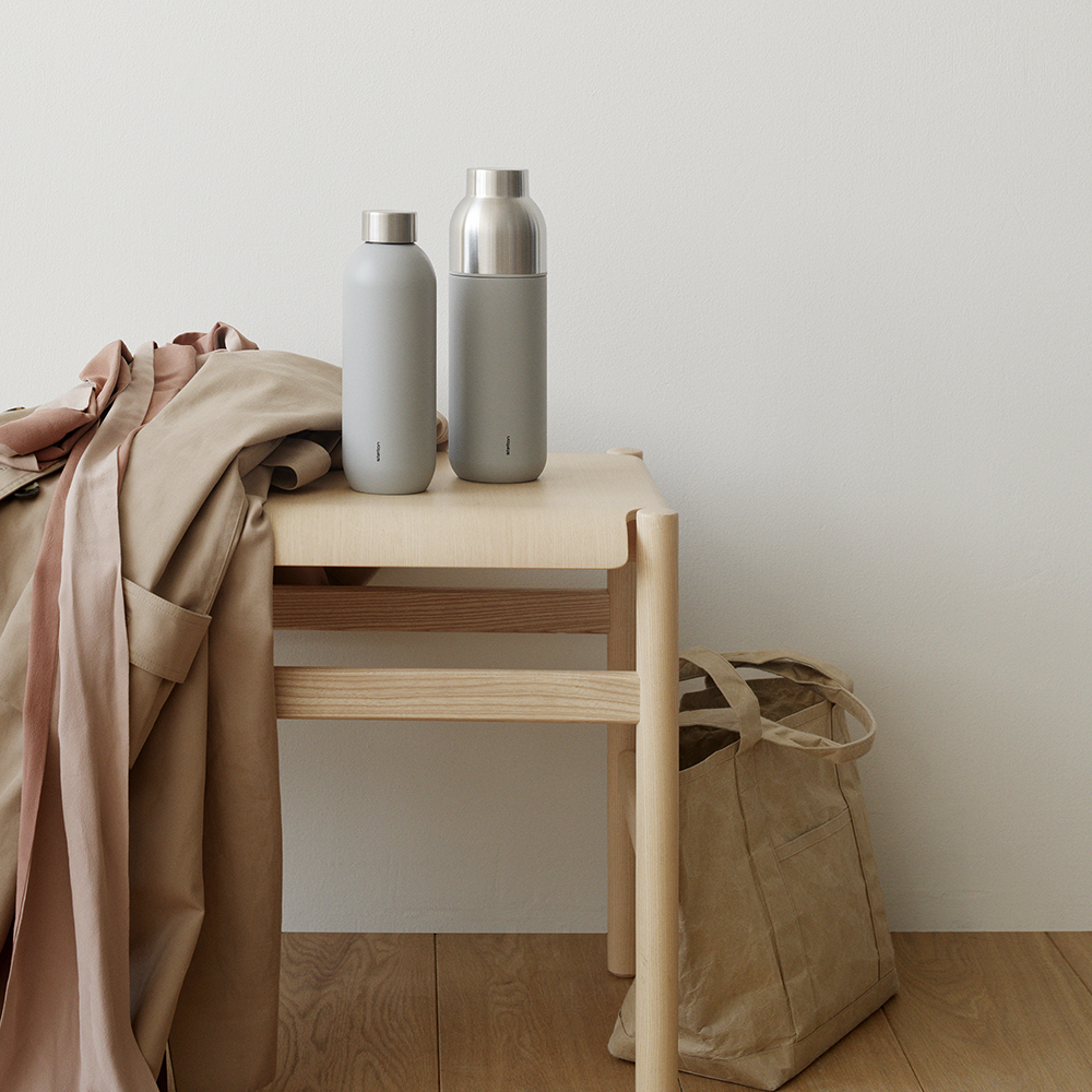 Keep Warm Termosflaska 75 cl Grå