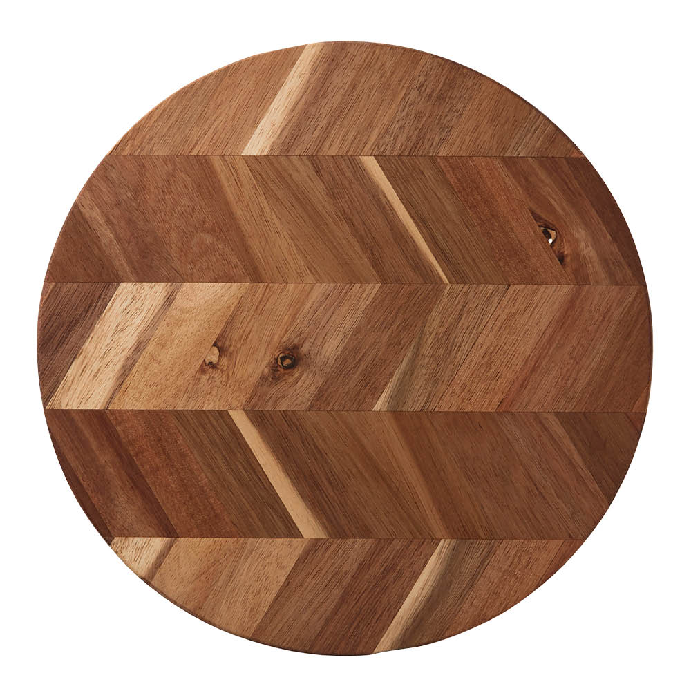 Raw Skärbräda 28x1,8 cm Teak