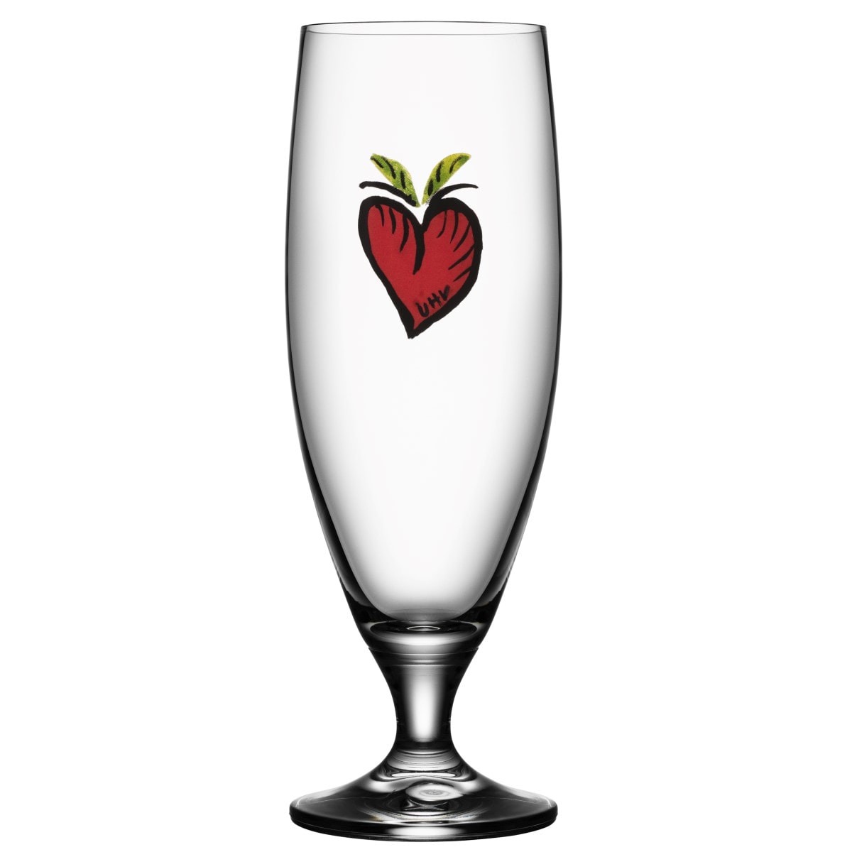 Friendship Ölglas 50 cl Hearts