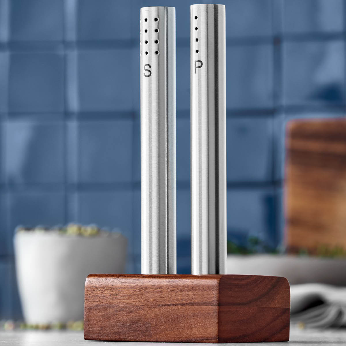 Salt- Och Pepparset 2 Delar 15 cm