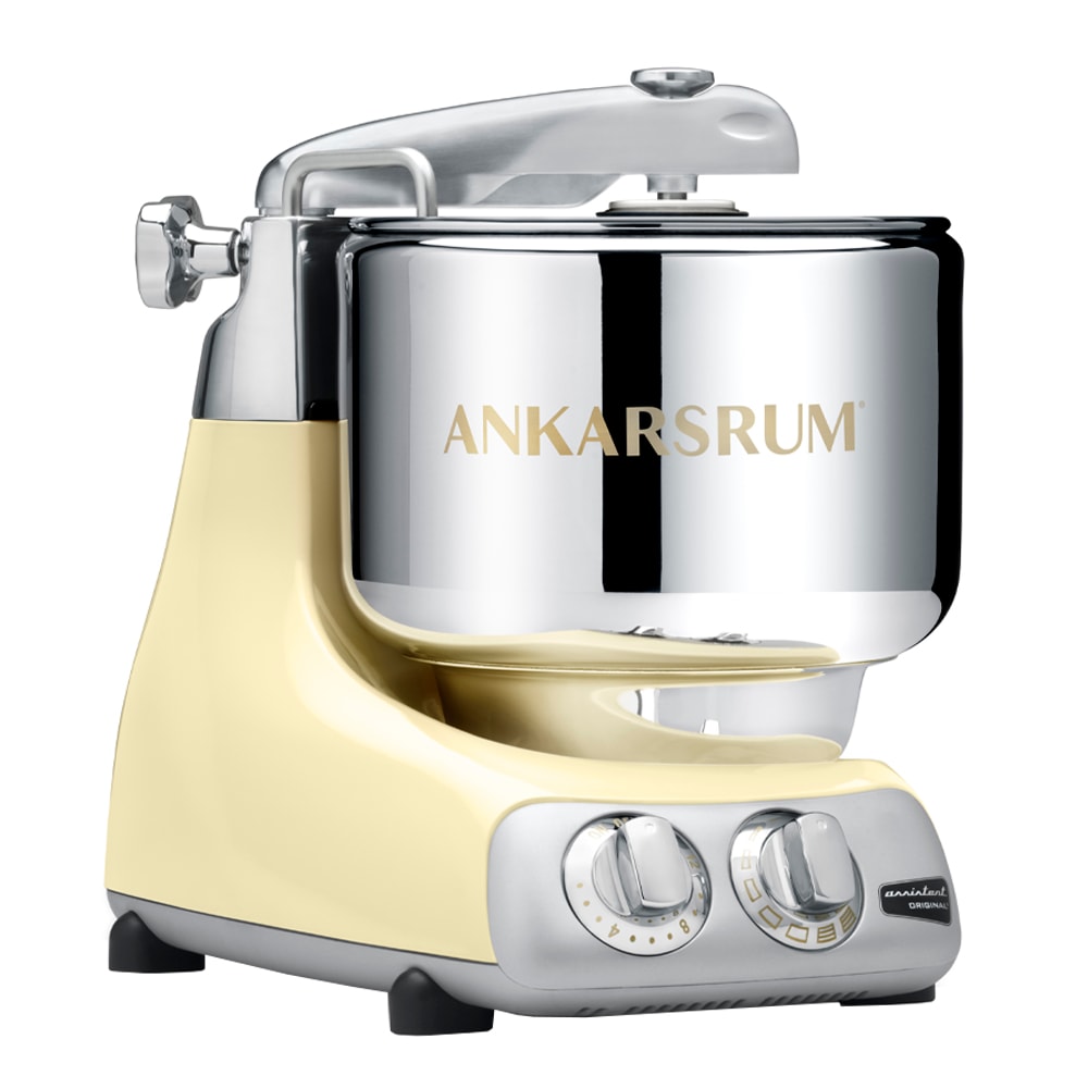 Ankarsrum Assistent Original Köksmaskin Cream