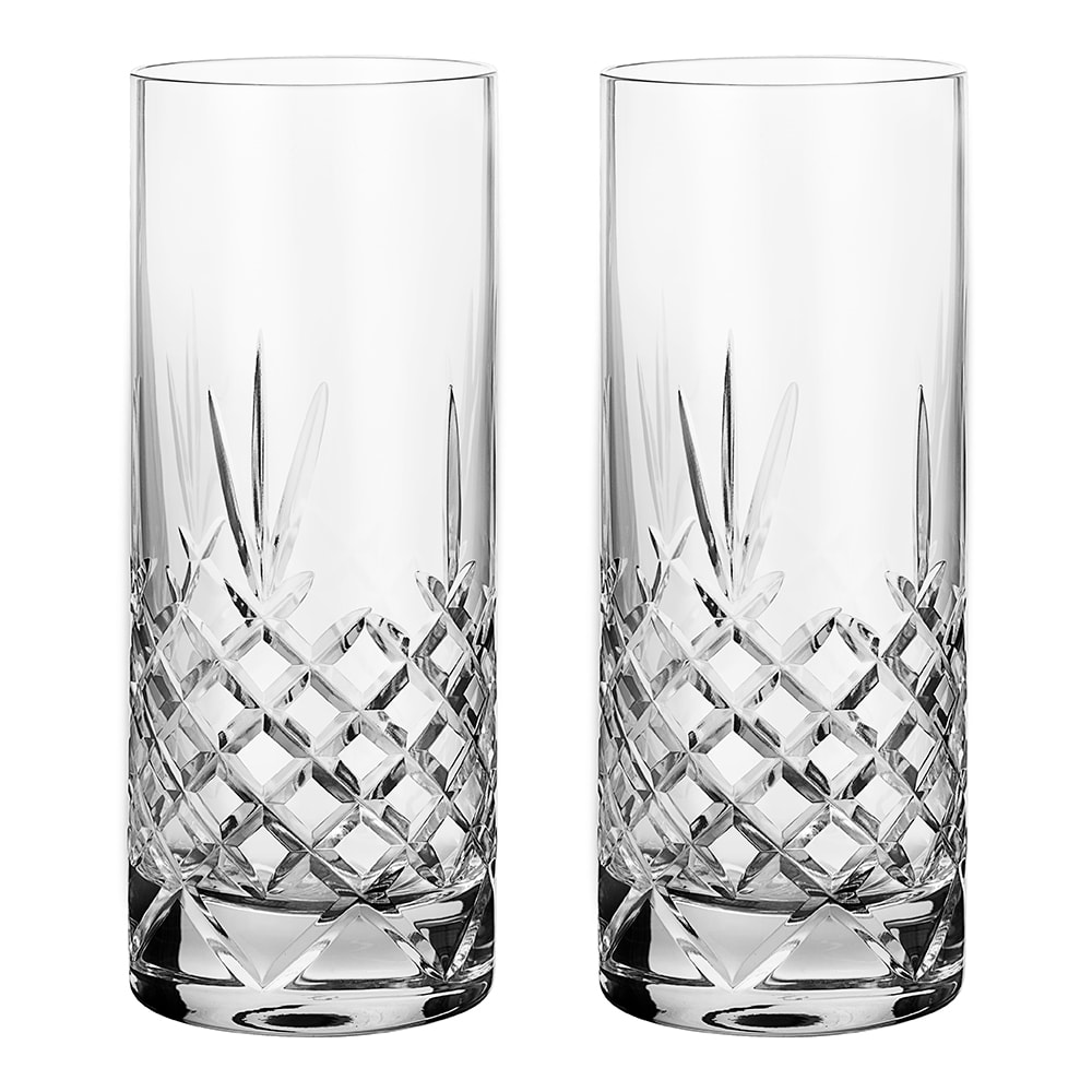 Crispy Highball Glas 37 cl 2-pack