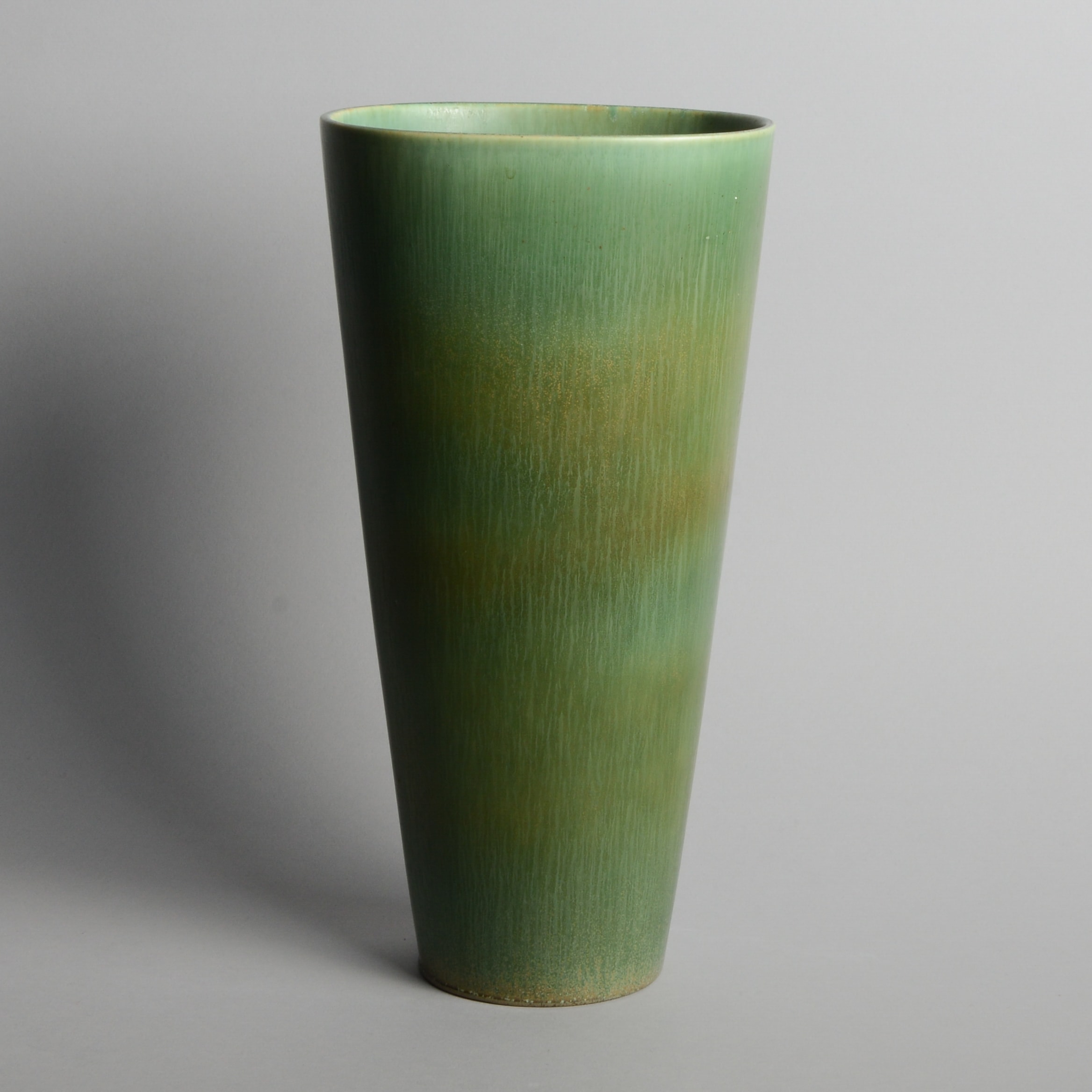 Vas med Harpälsglasyr