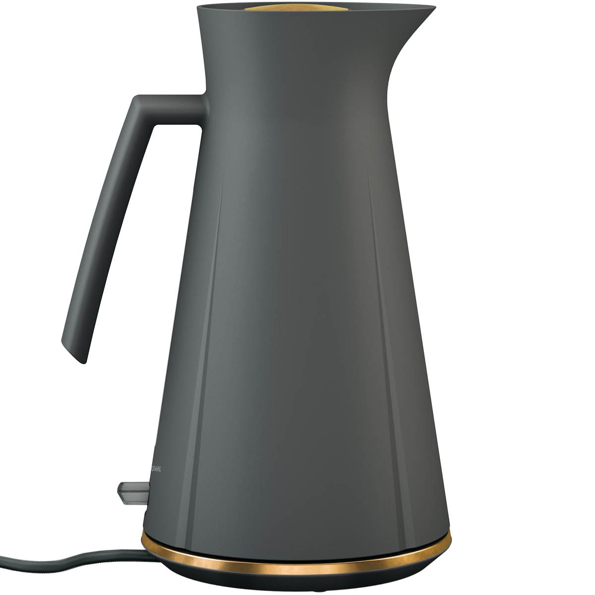 Grand Cru Vattenkokare 1,4 L Ash/Patinerat stål