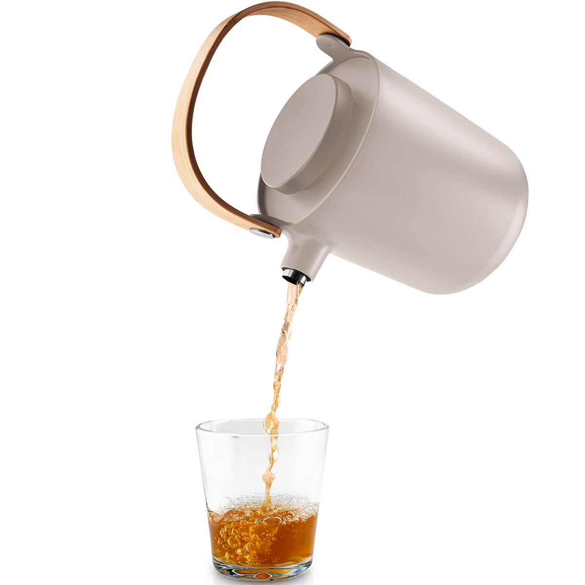 Nordic Kitchen Termoskanna 1 L Sand