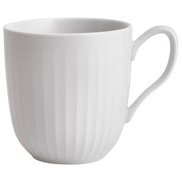 Hammersh?i Mugg 33 cl Vit