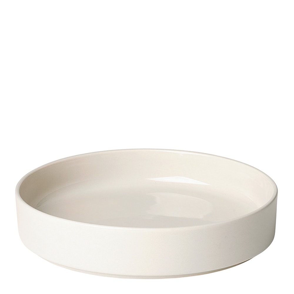 Pilar Djup Tallrik 20 cm Moonbeam