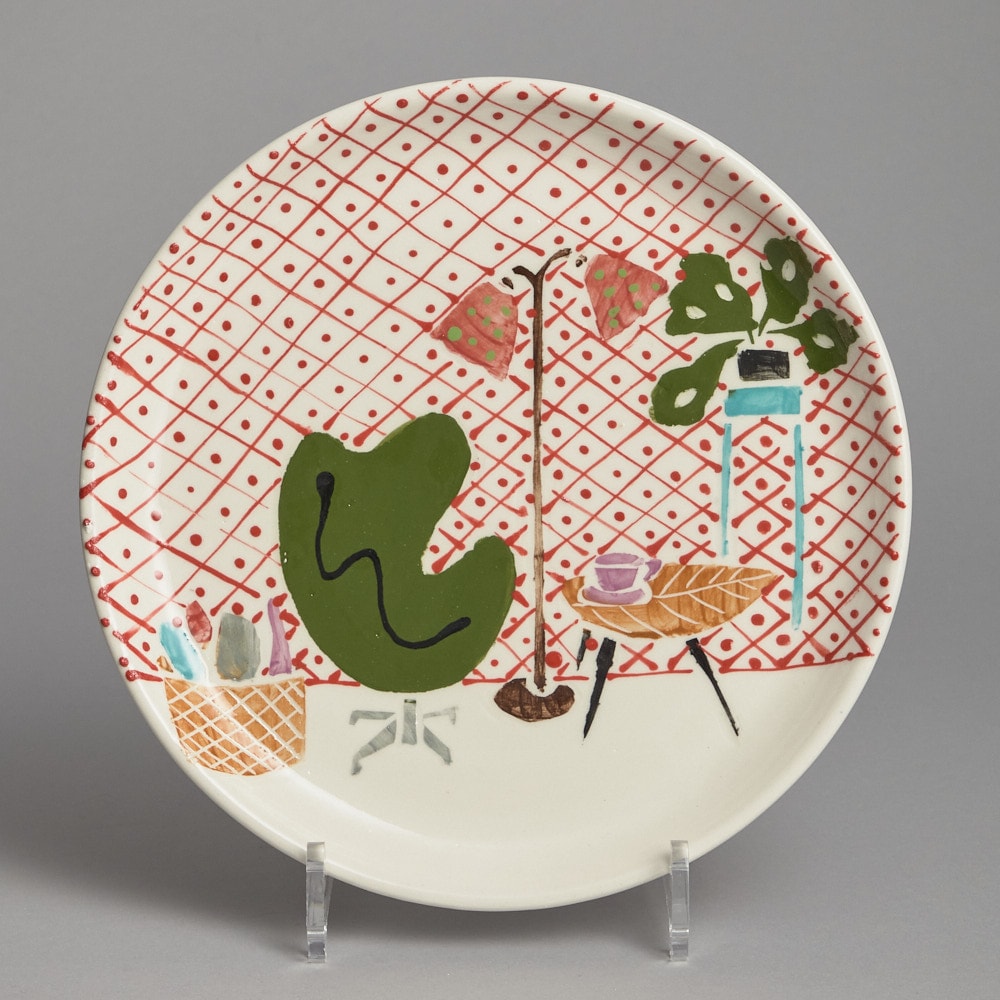 Mattallrik Grön Fåtölj Anna Broström Ek