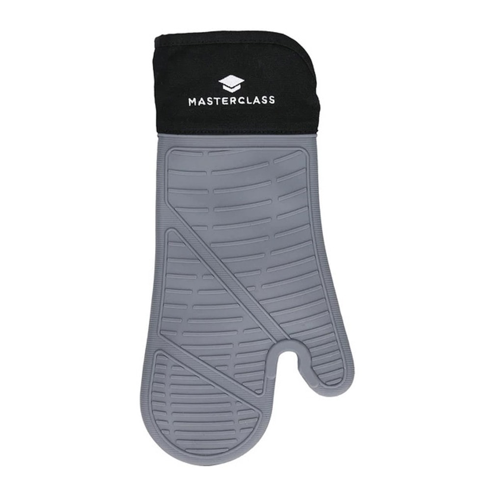 Ungsvante Silikon Grå/Svart