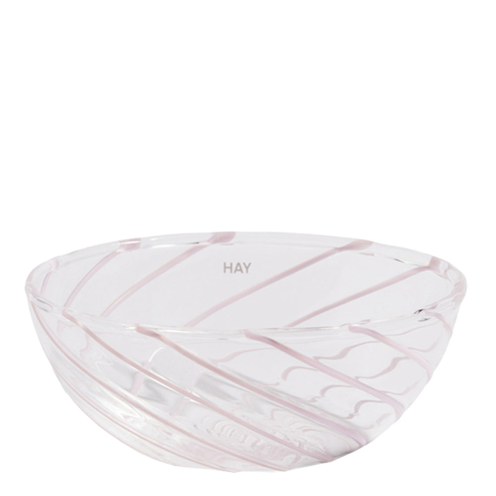 Spin Sk&aring;l 2-pack  Rosa/Vit