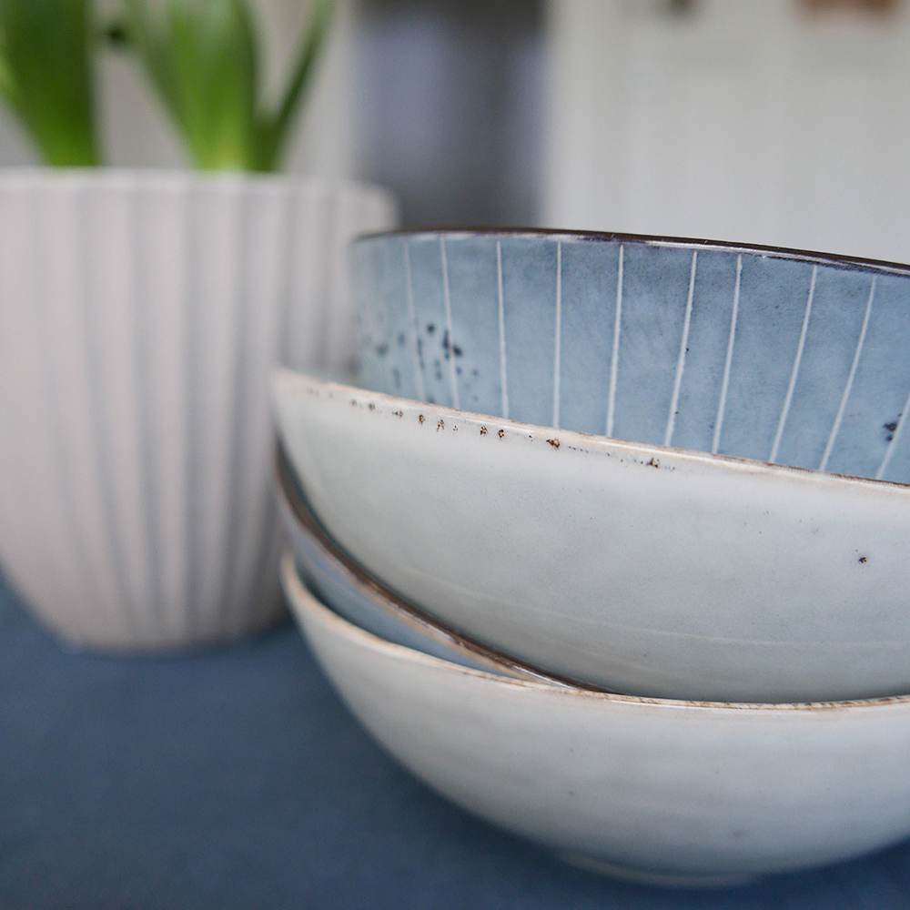 Nordic Sea Skål 20 cm