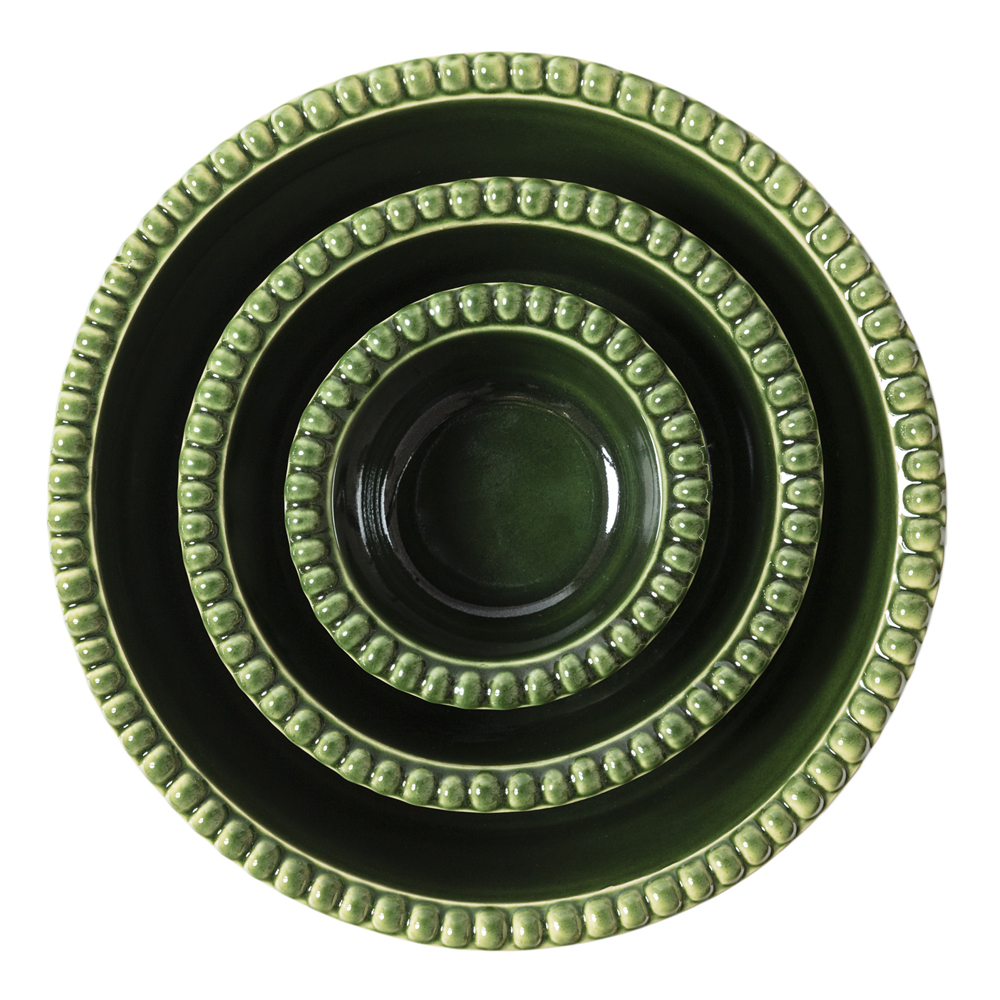 Daria Skål 23 cm Moss