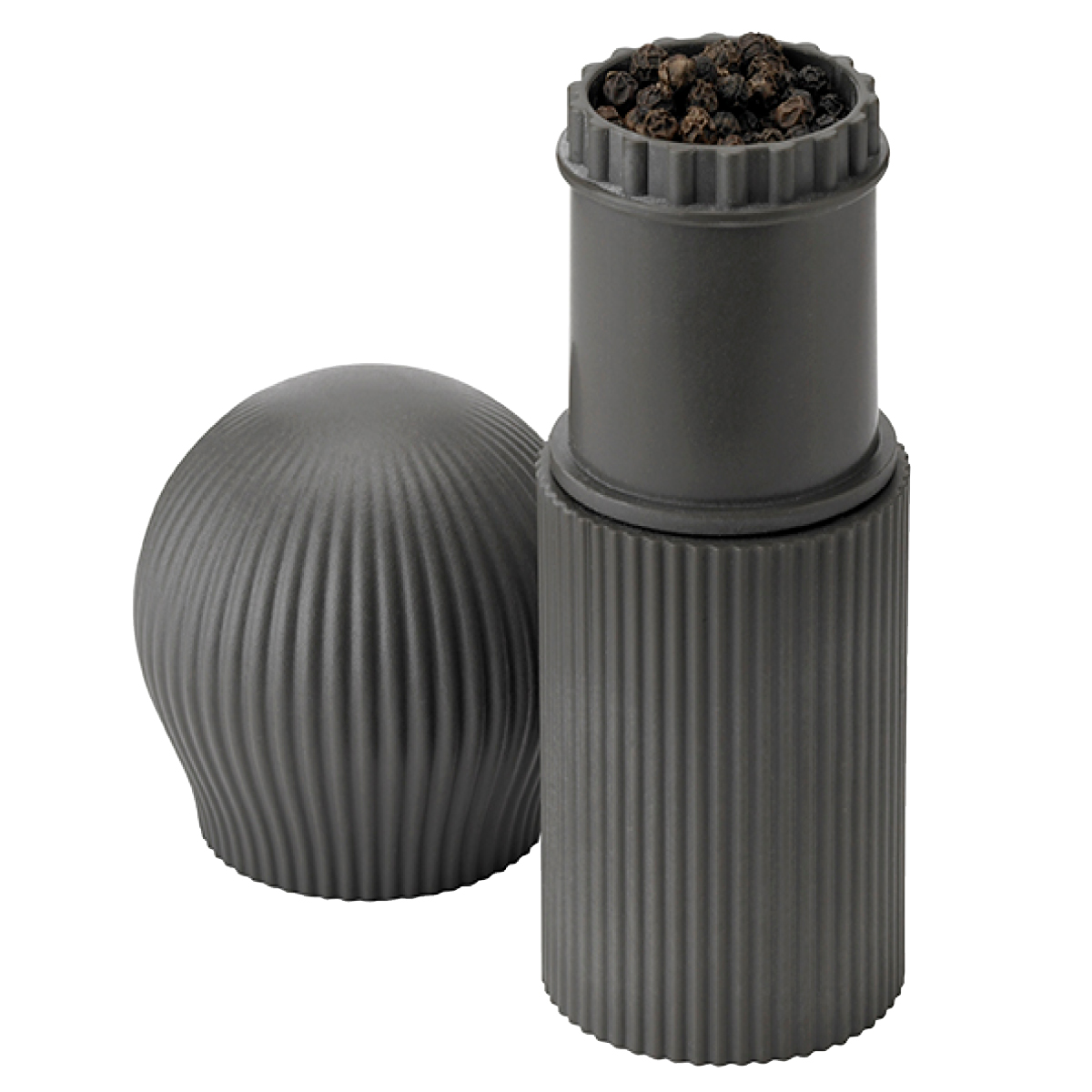 Cheffy Peppar&Saltkvarn Grey