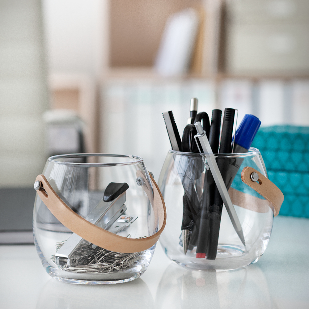 Design with Light Kruka 10 cm Klar