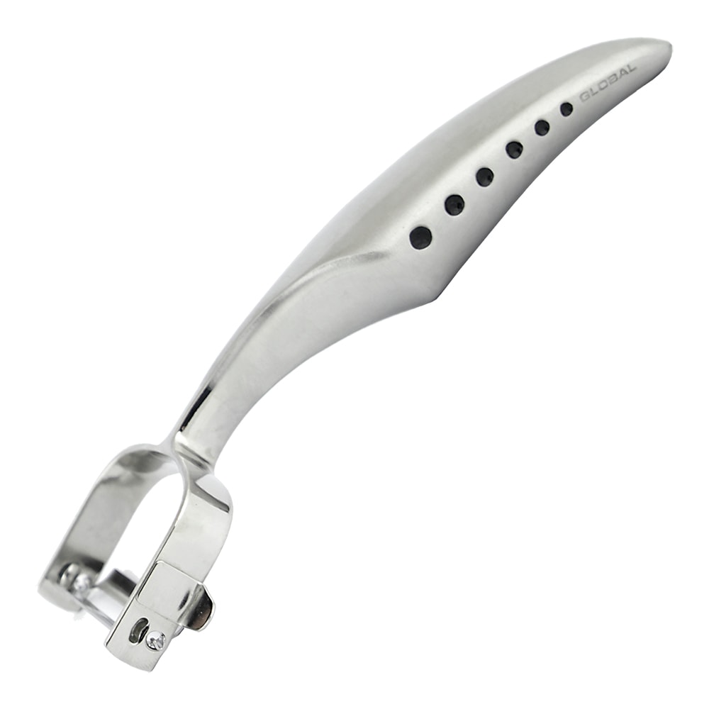 Global GS-68 Skalare rak egg 5 cm