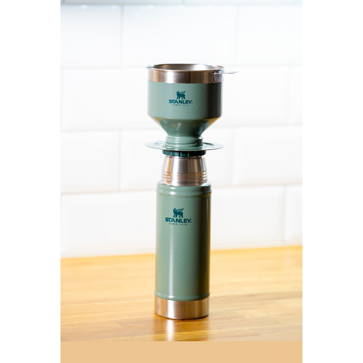 Classic Kaffebryggare Gr&ouml;n