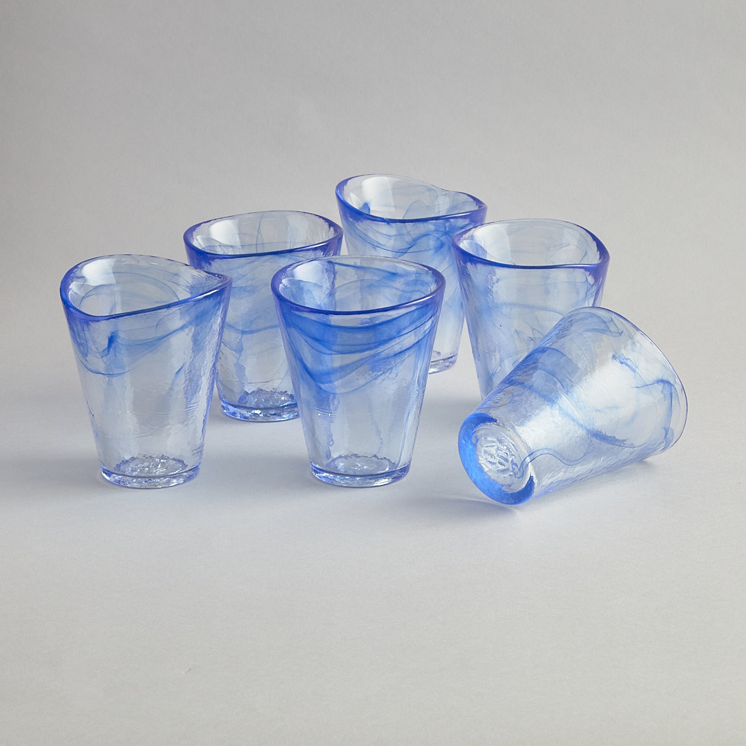 Mine Dricksglas 6 st