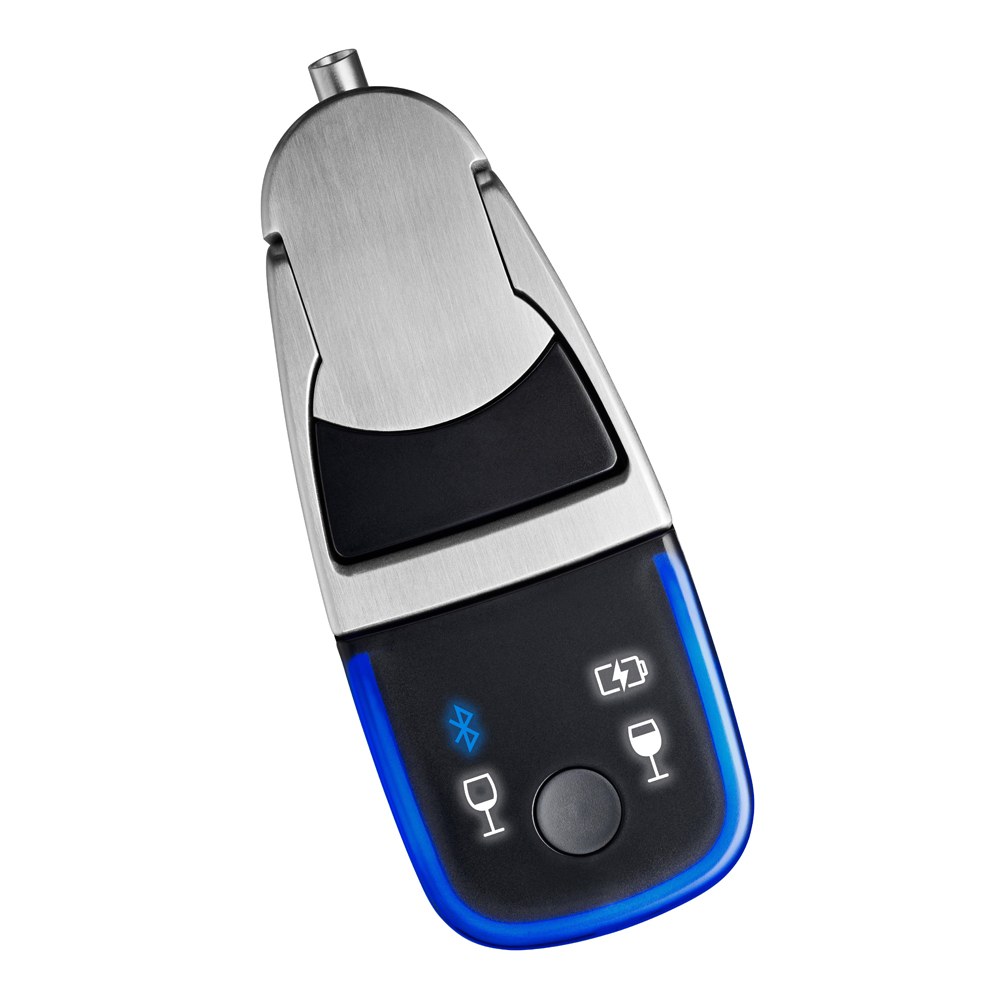 Timeless Eleven Vinkonserveringssystem Svart