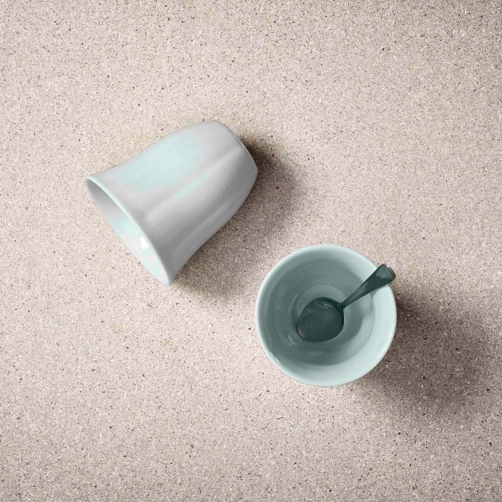 S?holm Solvej Mugg 30 cl Powder blue