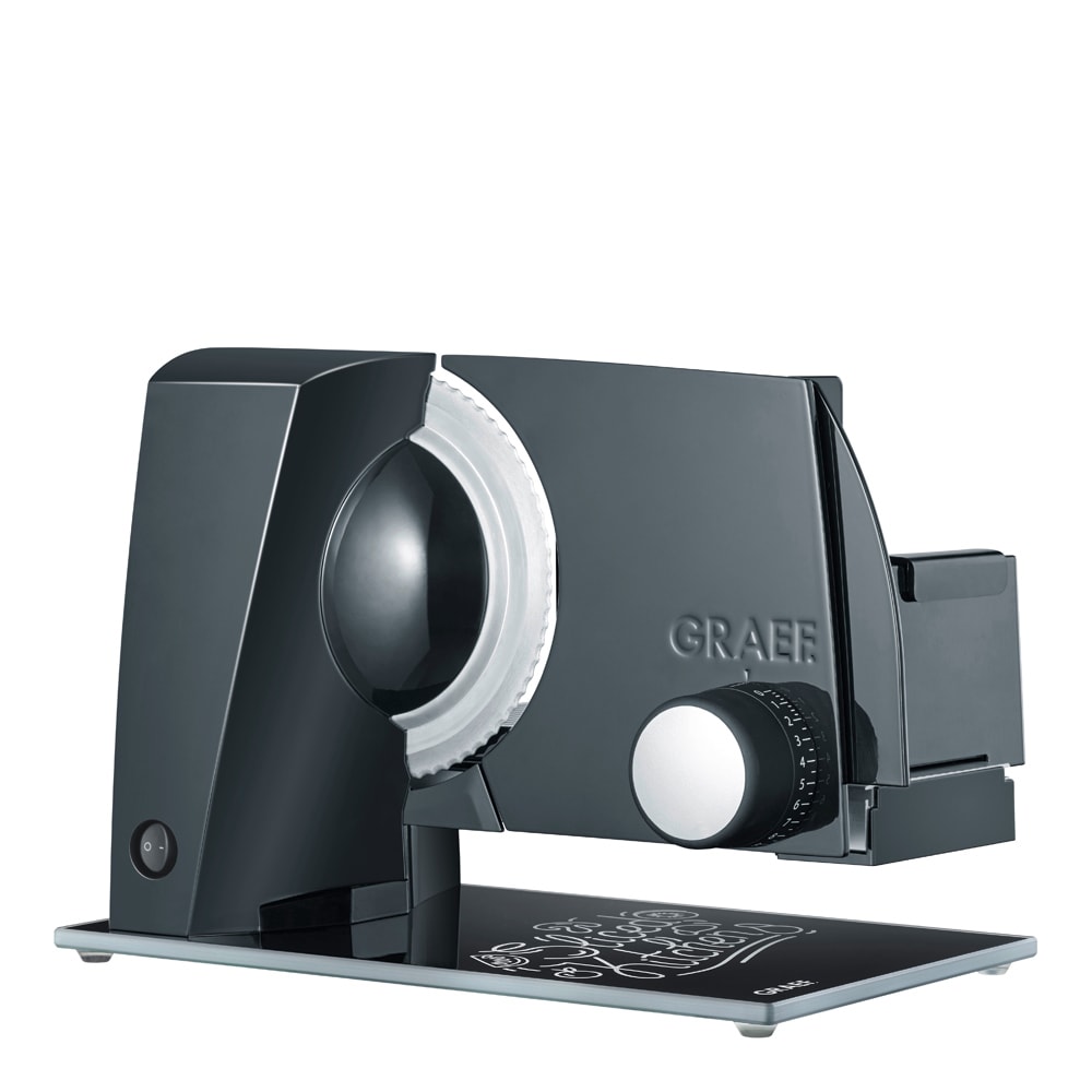 Graef Skärmaskin SKS 12002 Svart