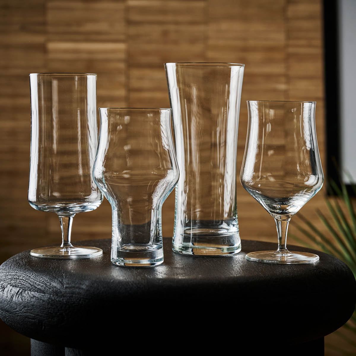 Beer Basic Craft Lager Ölglas 45 cl 4-pack