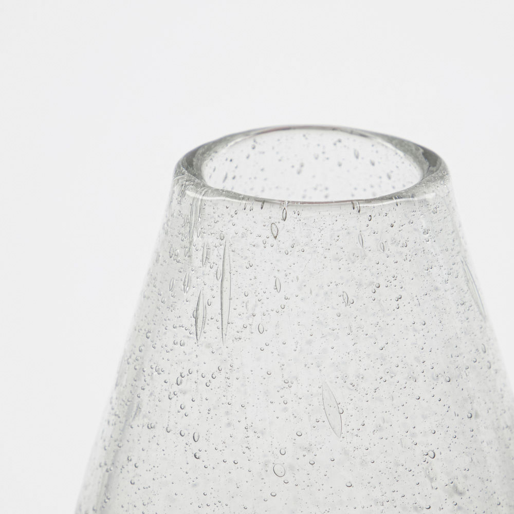 Clera Vas 12,5 cm Klar