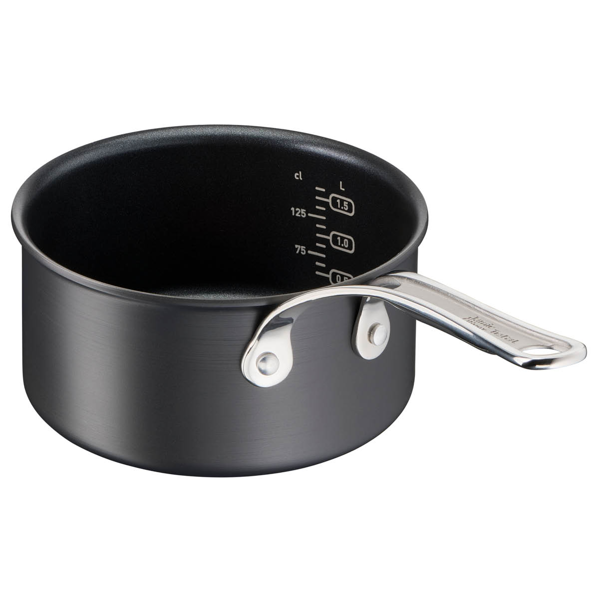 Jamie Oliver Stekpanneset 9 delar Tefal Cook's Classic Hard Anodized
