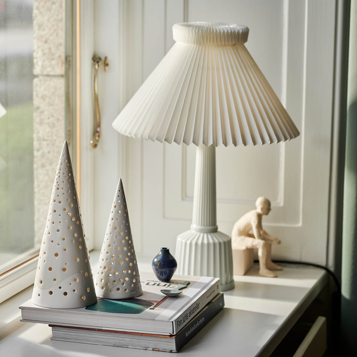 Character Skulptur The Reflective one 14 cm