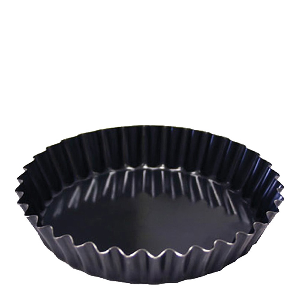 Tårtform Blue Steel 17 cm