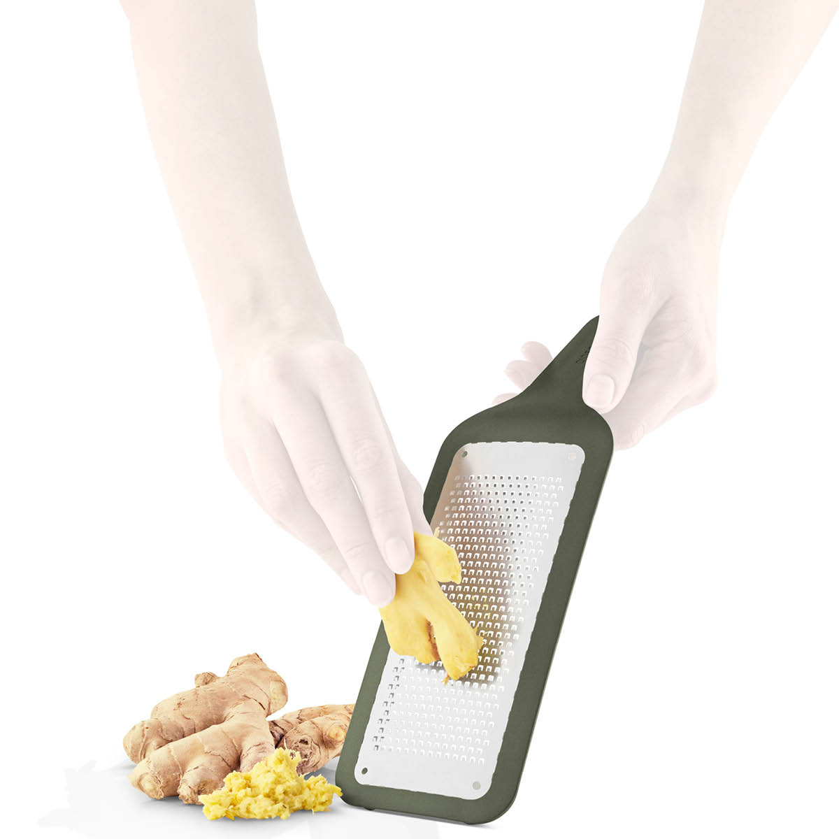 Green Tool Rivjärn fint Grön